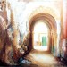 Terres battues (80cmx80cm)